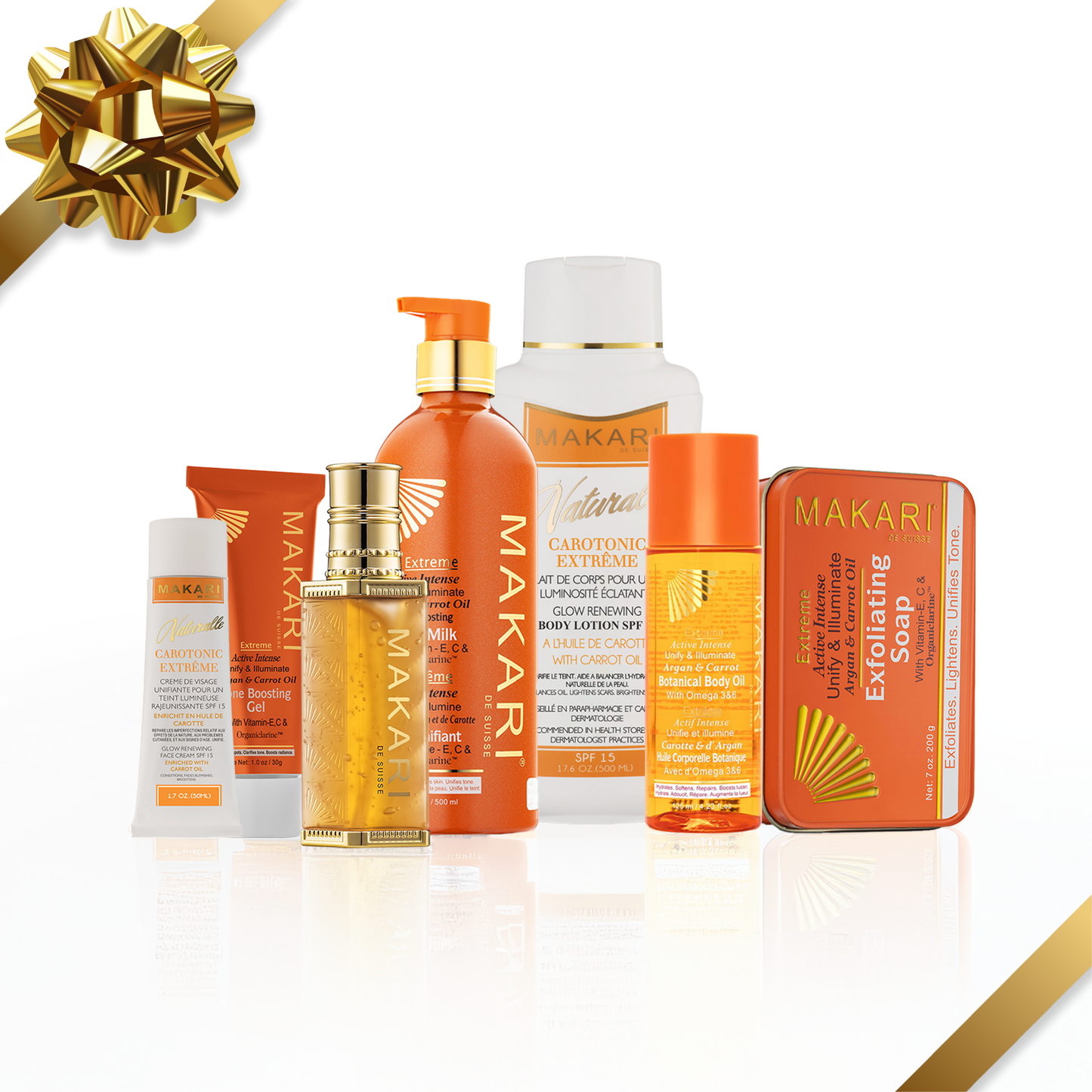 Clear Skin Tone Advanced Brightening Kit - Image 1