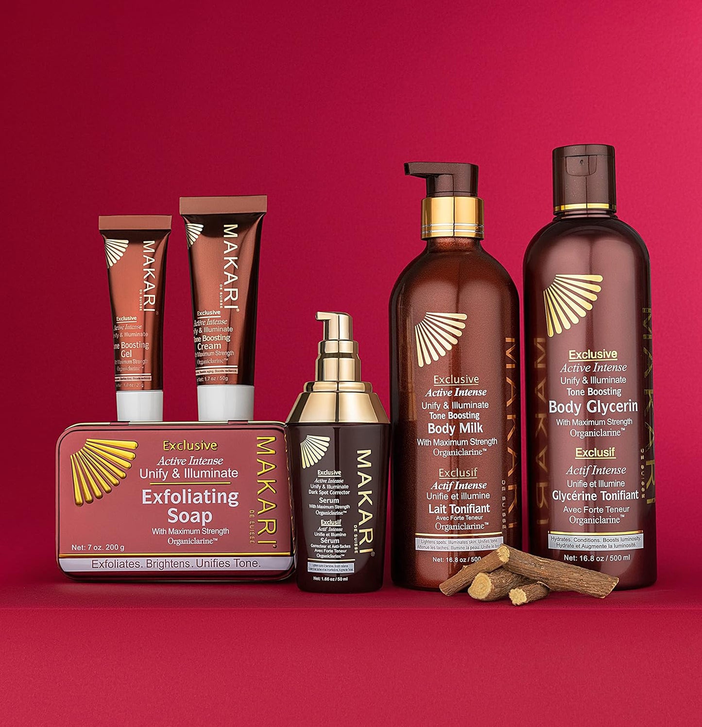 Exclusive Tone Boosting Gel - Image 3