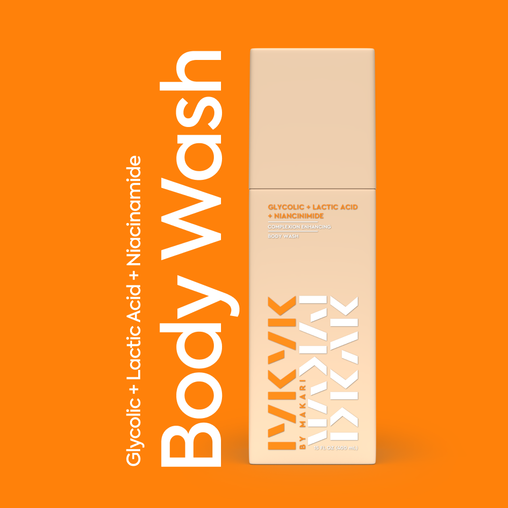Glycolic + Lactic Acid + Niacinamide Body Wash - IYKYK - Image 10