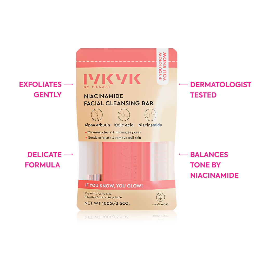 Niacinamide Facial Cleansing Bar - IYKYK - Image 9