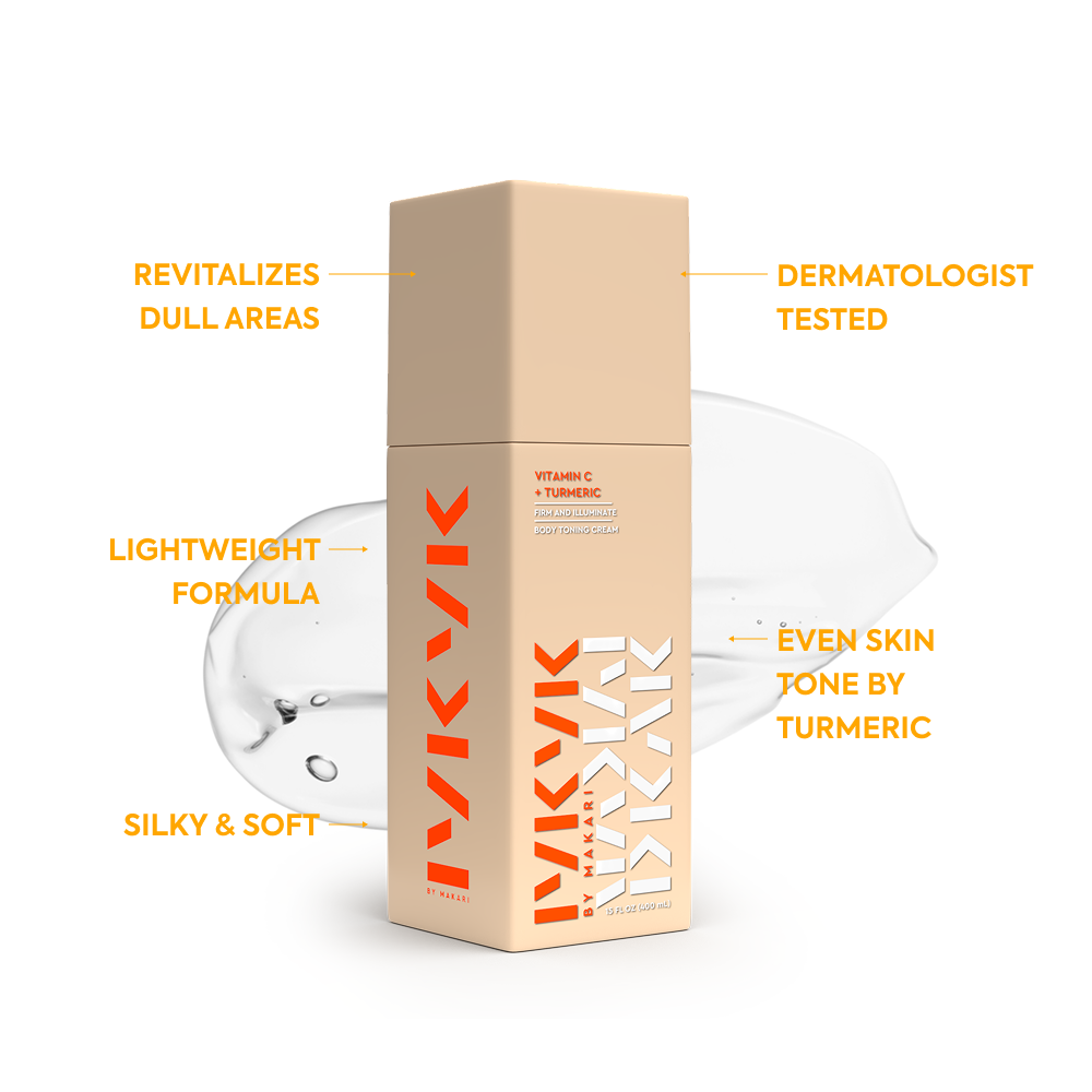 Vitamin C + Turmeric Body Toning Cream - IYKYK - Image 5