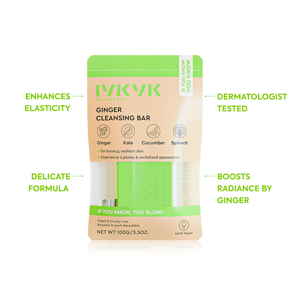 Ginger Cleansing Bar - IYKYK - Image 9