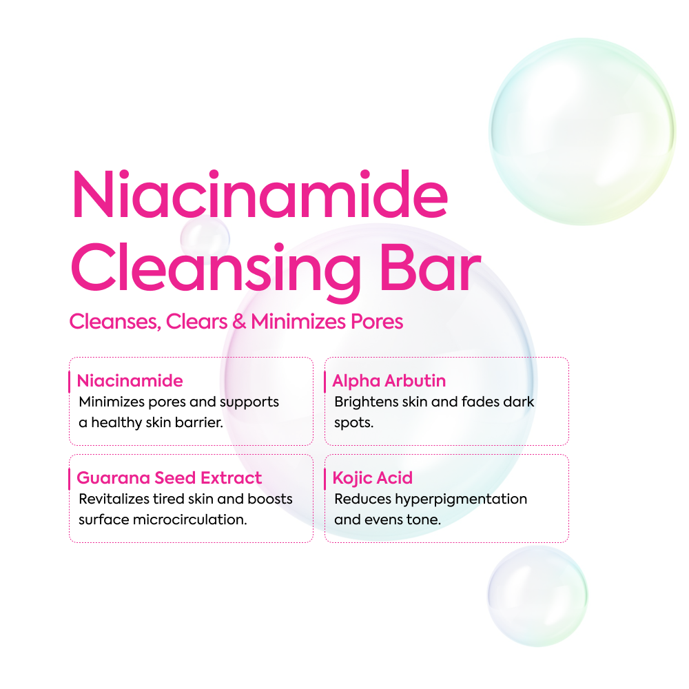 Niacinamide Facial Cleansing Bar - IYKYK - Image 7