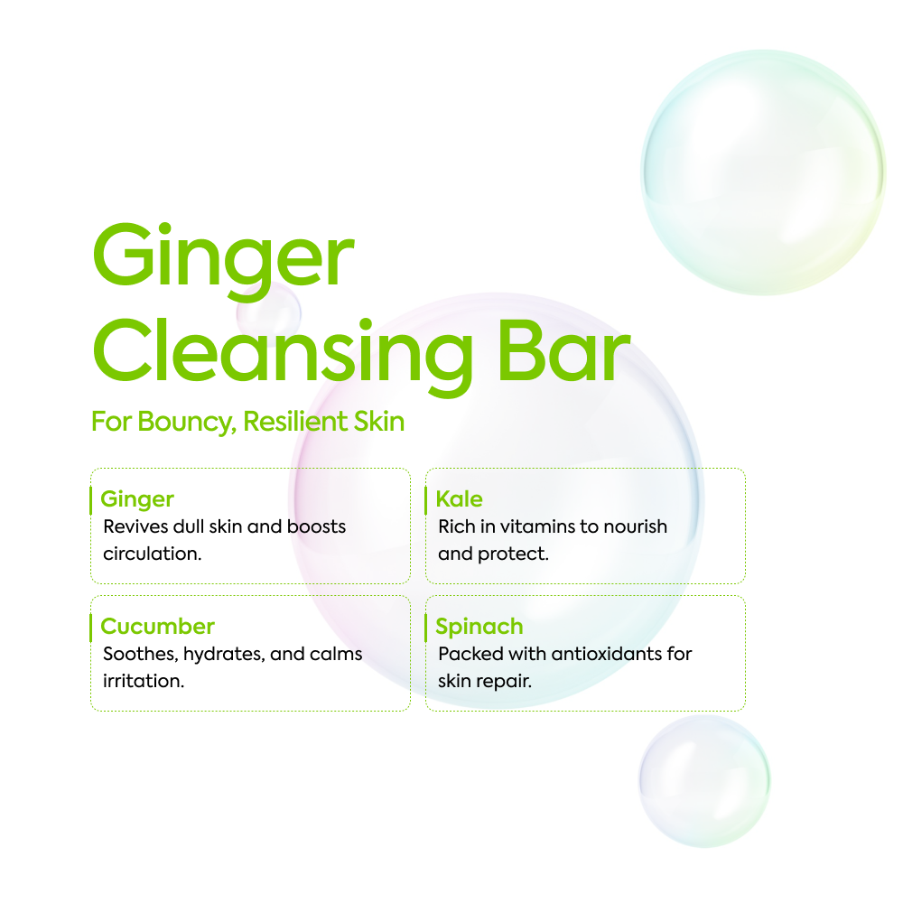 Ginger Cleansing Bar - IYKYK - Image 7