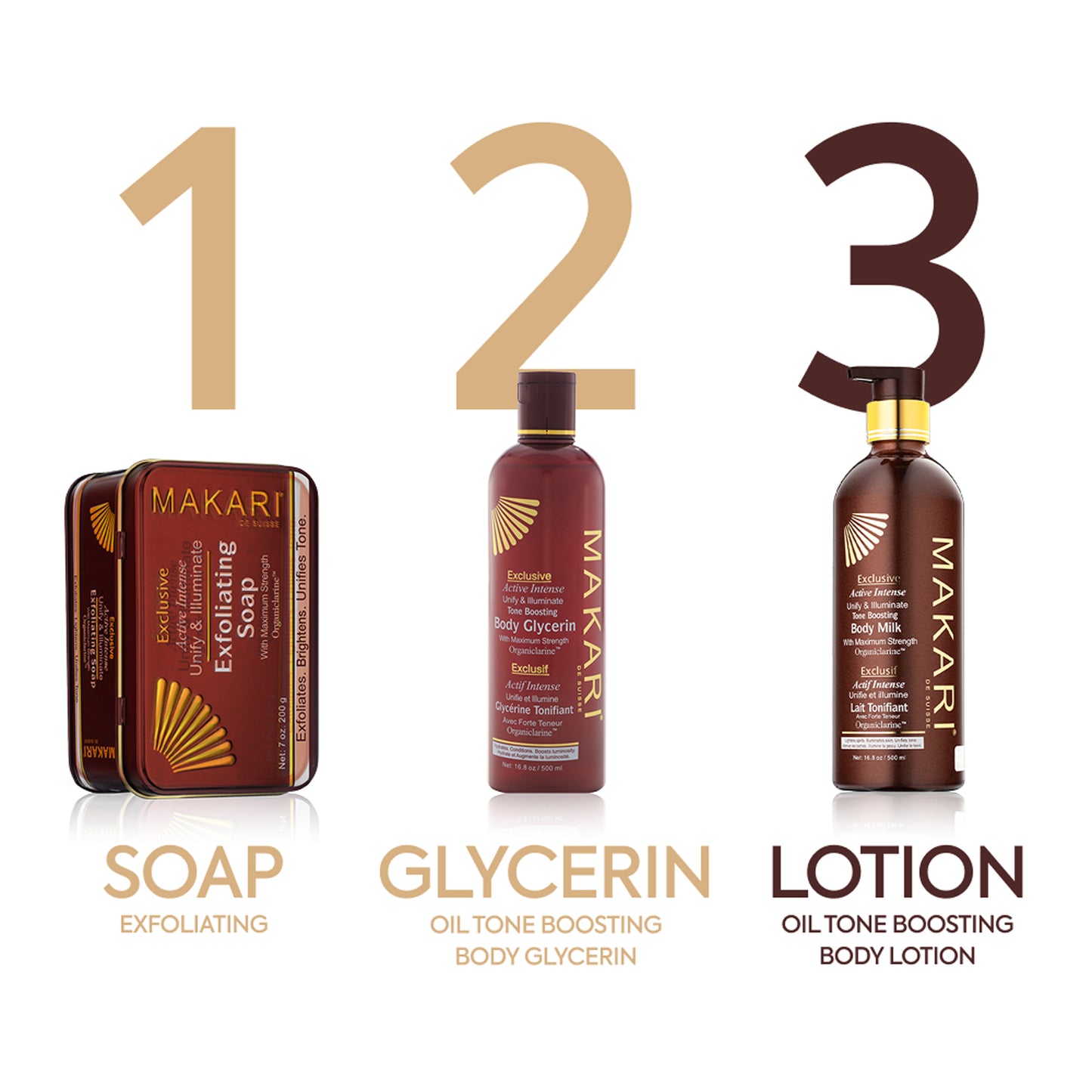 Exclusive Tone Boosting Body Milk - Image 7