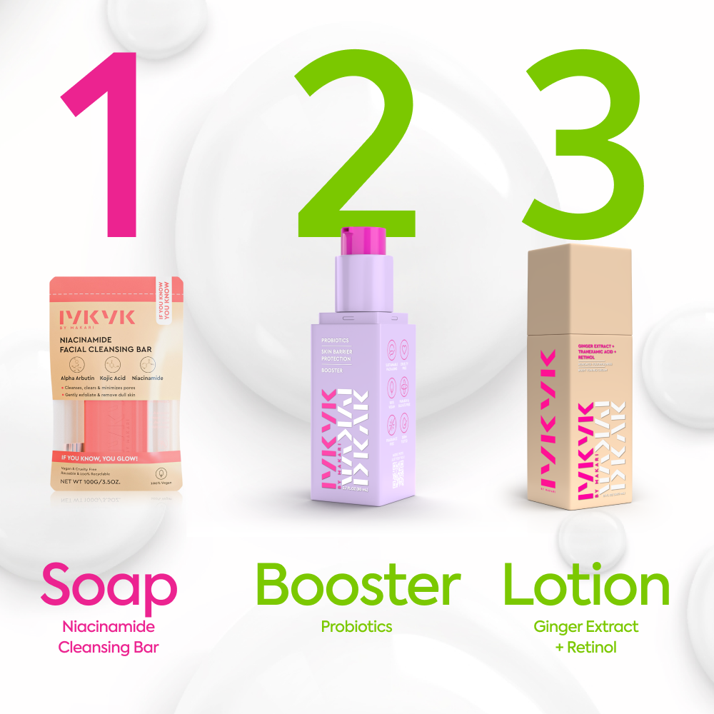 Niacinamide Facial Cleansing Bar - IYKYK - Image 5