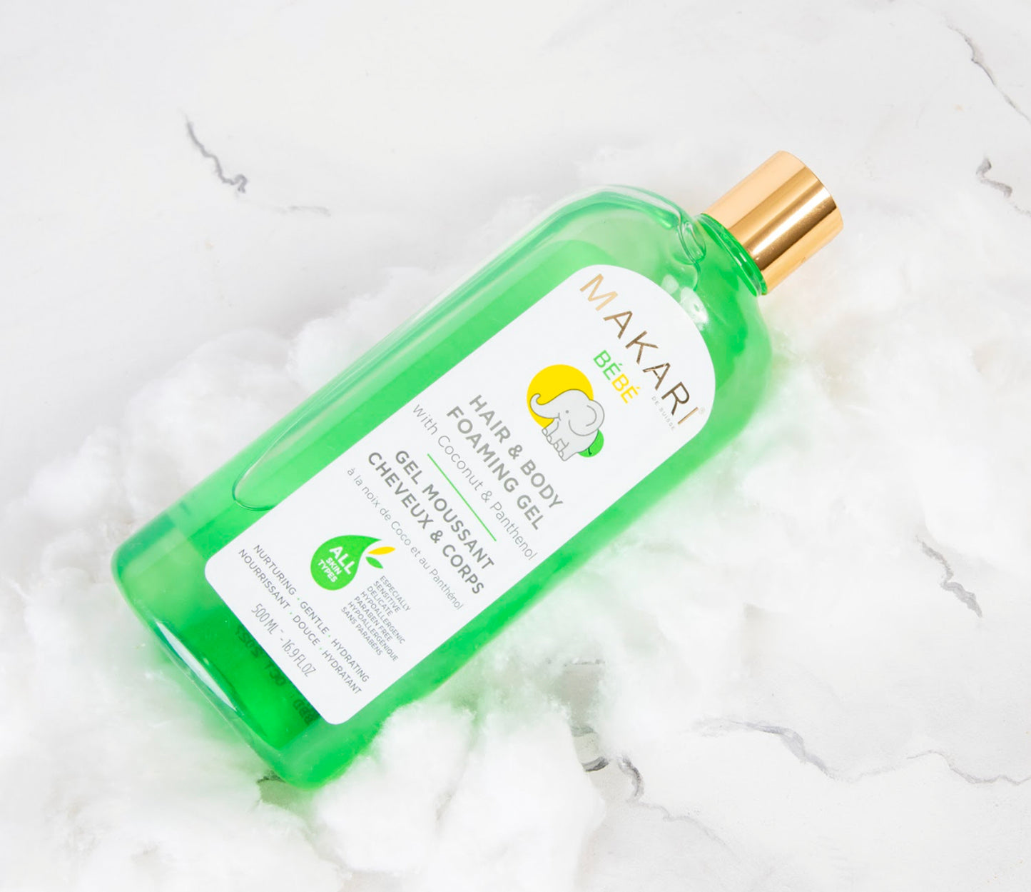 Hair & Body Foaming Gel - Image 8