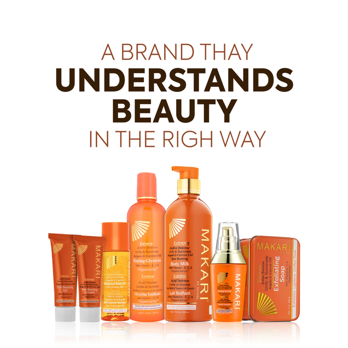 Extreme Argan & Carrot Oil Tone Boosting Body Lotion - Paris Shop - Image 9