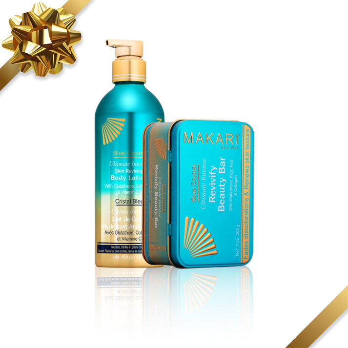makari glutathione Transform Your Skin's Health by Blue Crystal Skin Body Lotion  Makari Shop a naturally derived active whitening agent Makari has now introduced a