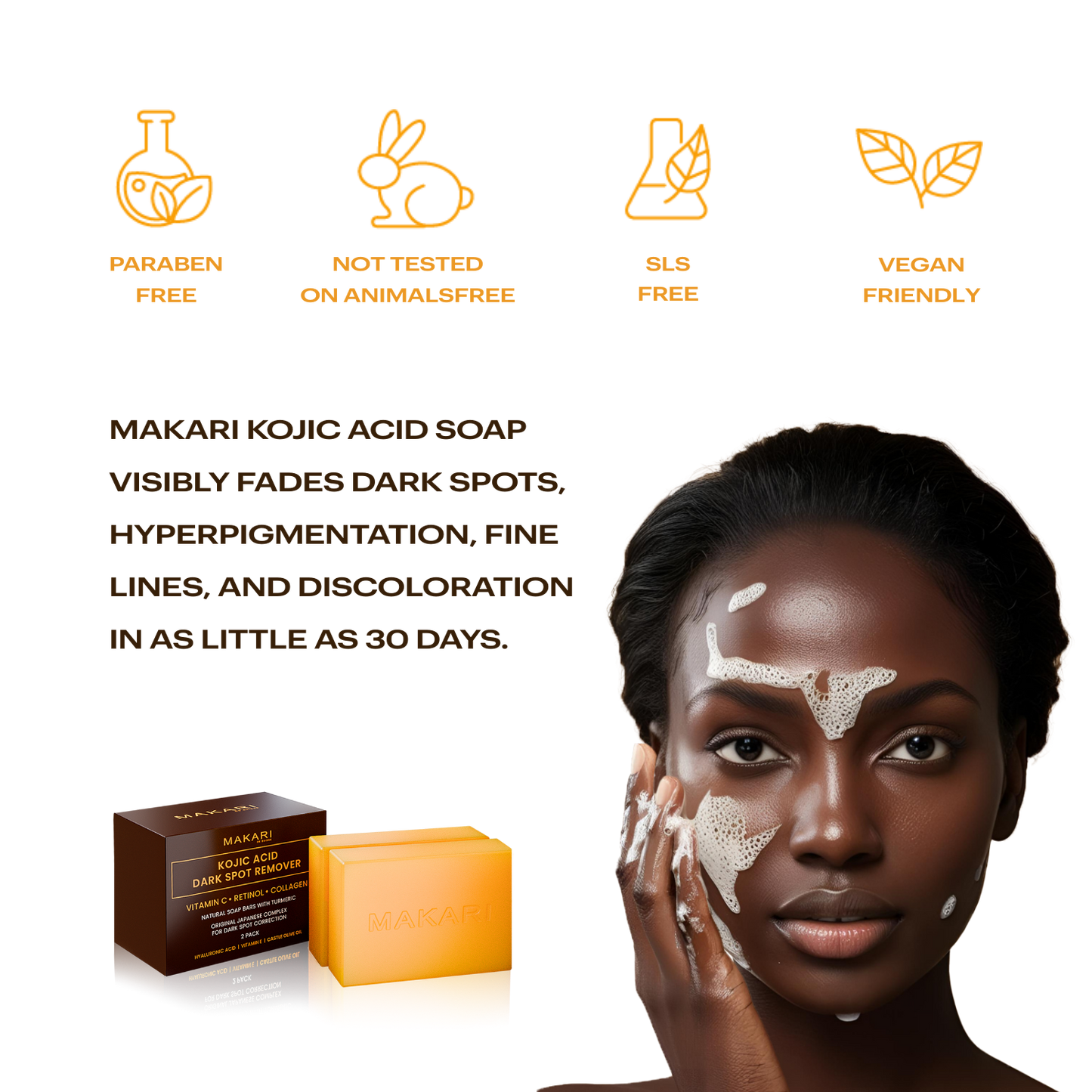Kojic Acid Dark Spot Remover - Image 5