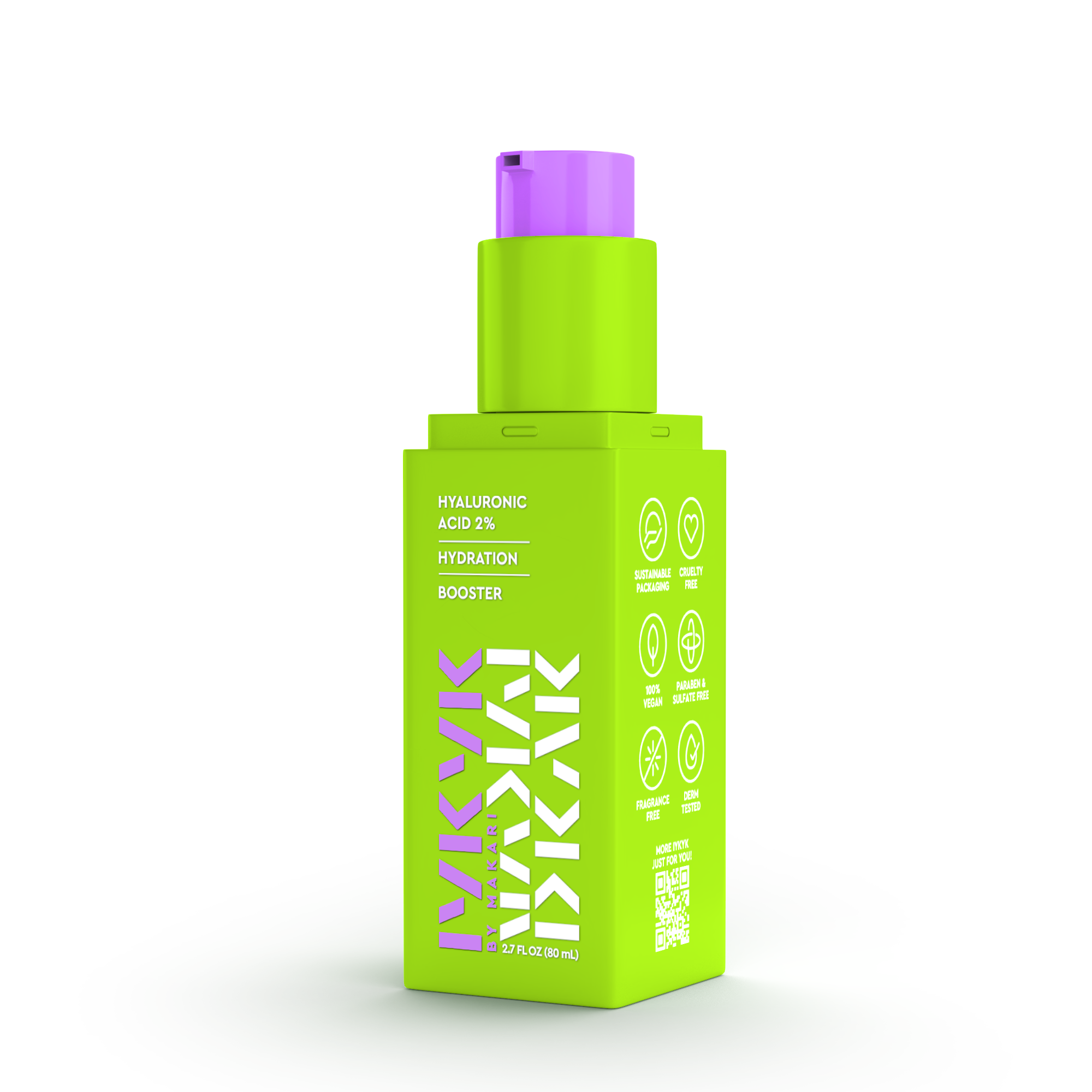 Hyaluronic Acid 2% Booster - IYKYK - Image 1