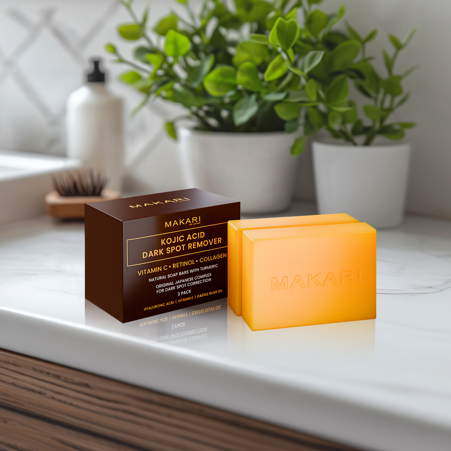 Kojic Acid Dark Spot Remover - Image 3