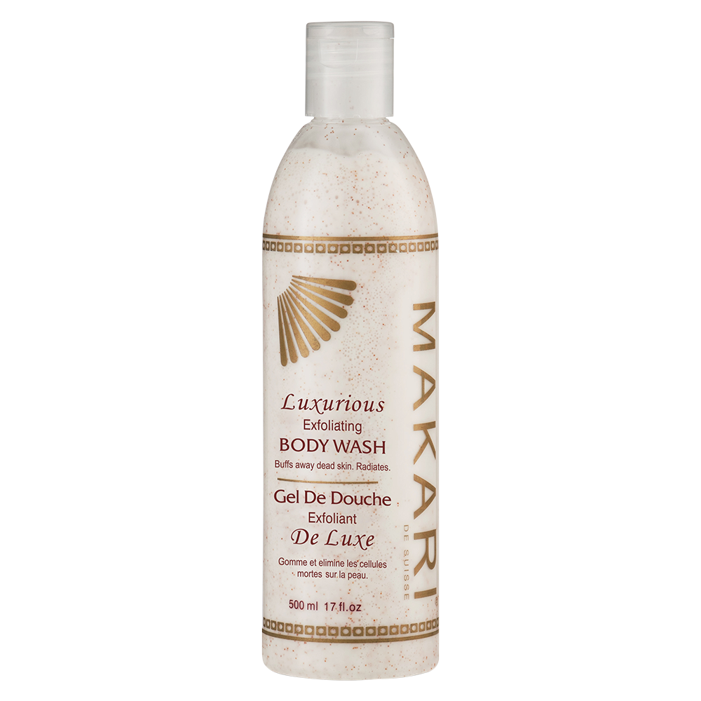 Exfoliating Body Wash - Image 1