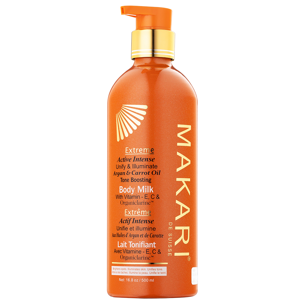 Extreme Argan & Carrot Oil Tone Boosting Body Lotion - Image 1