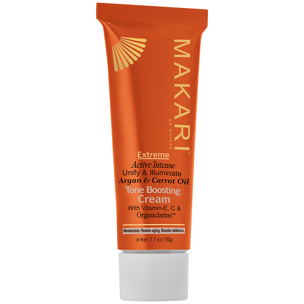 Extreme Argan & Carrot Oil Tone Boosting Cream - Image 1