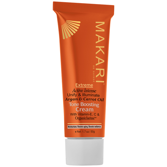 Extreme Argan & Carrot Oil Tone Boosting Cream - Image 1