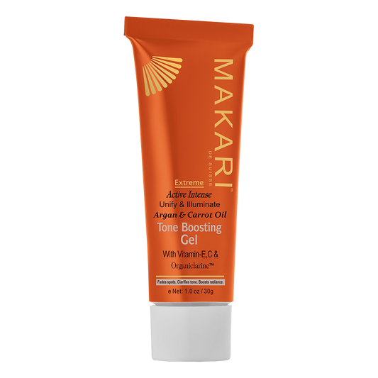 Extreme Argan & Carrot Oil Tone Boosting Gel - Image 1