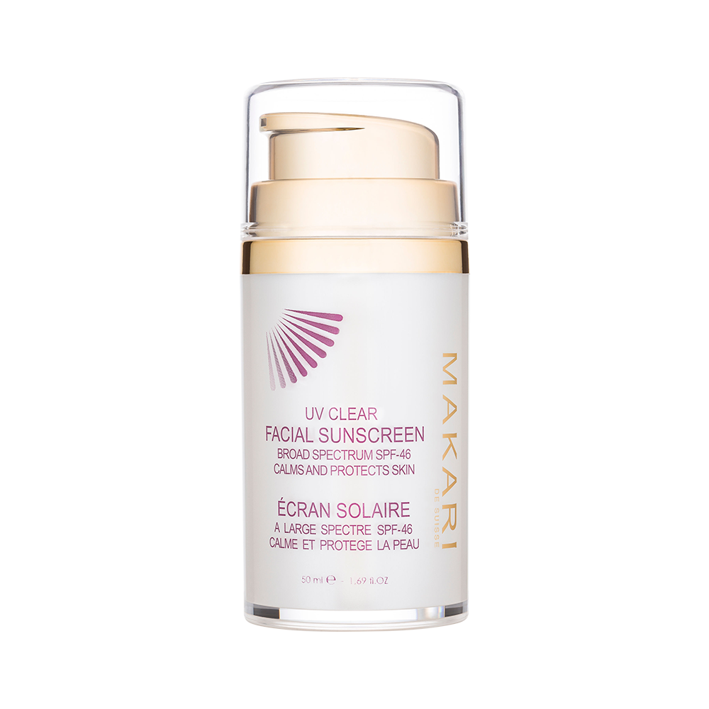 UV Clear Facial Sunscreen SPF 46 - Image 1