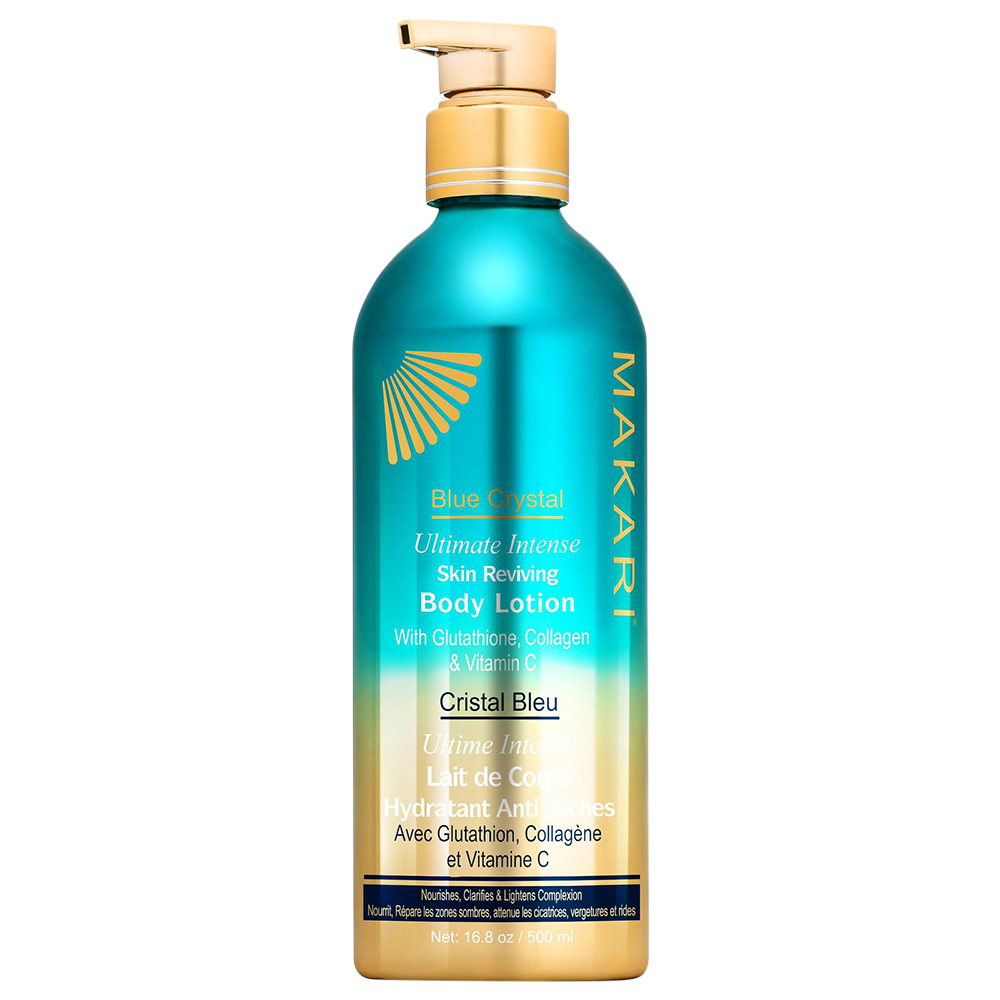 Blue Crystal Skin Reviving Body Lotion - Image 1