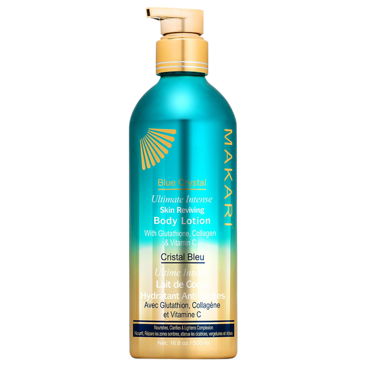 Blue Crystal Skin Reviving Body Lotion - Image 1