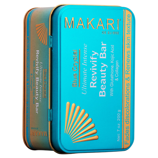 Blue Crystal Revivify Beauty Bar Soap - Image 1