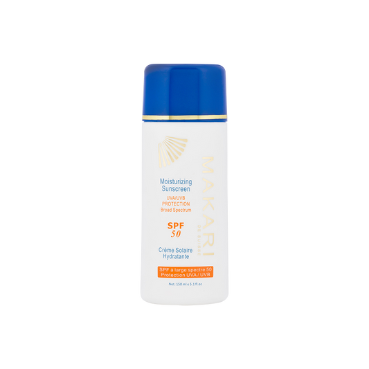Moisturizing Sunscreen SPF 50 - Image 1