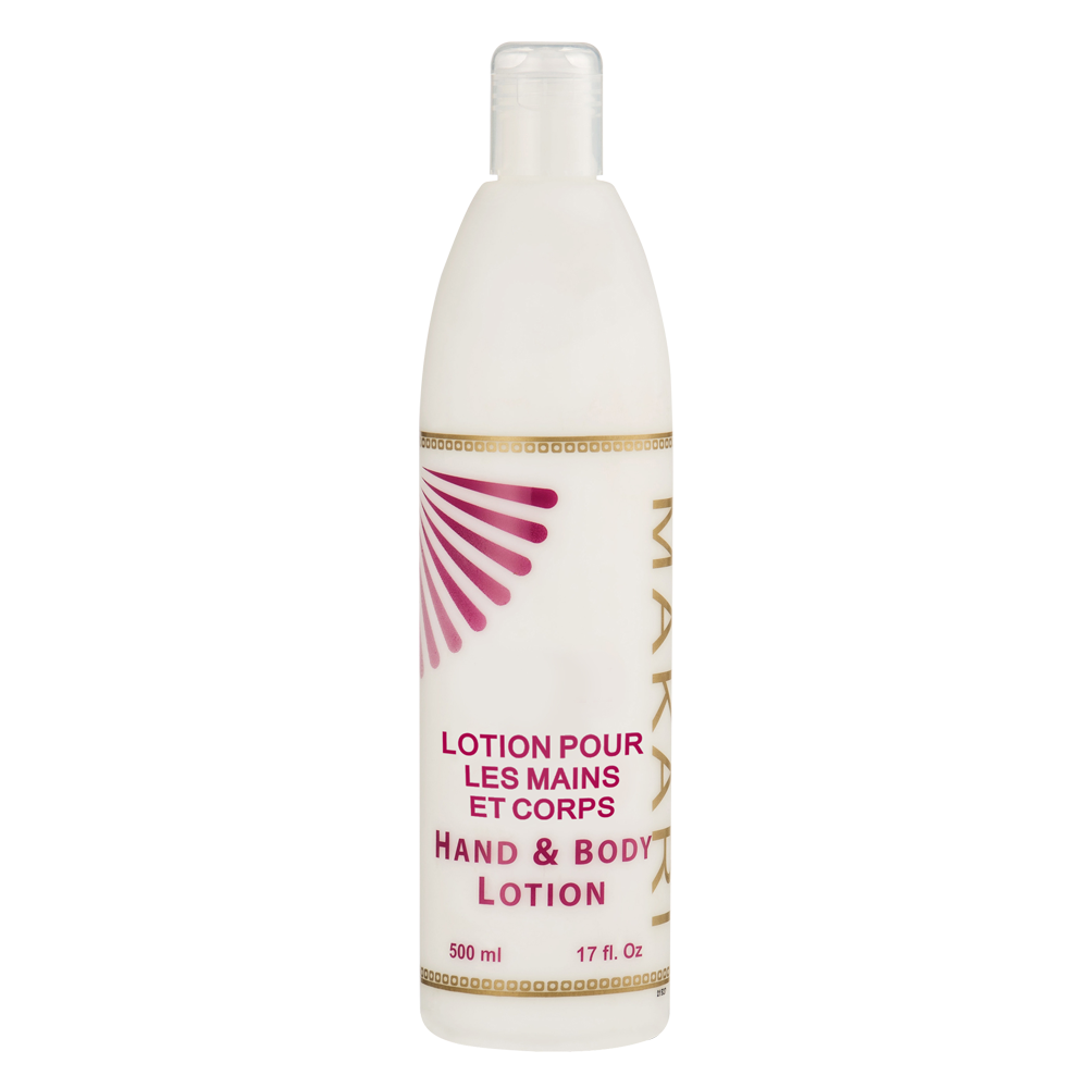 Hand & Body Lotion 17oz - Image 1