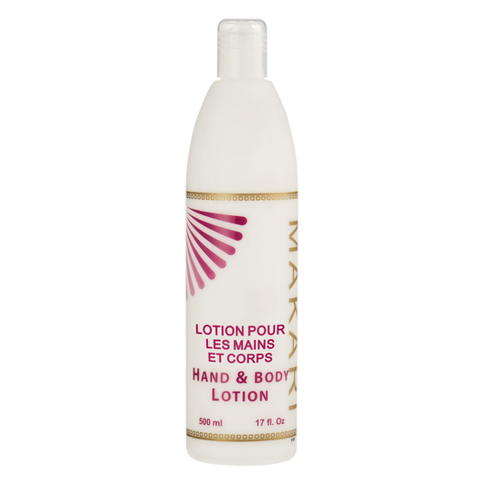 Hand & Body Lotion 17oz - Image 1