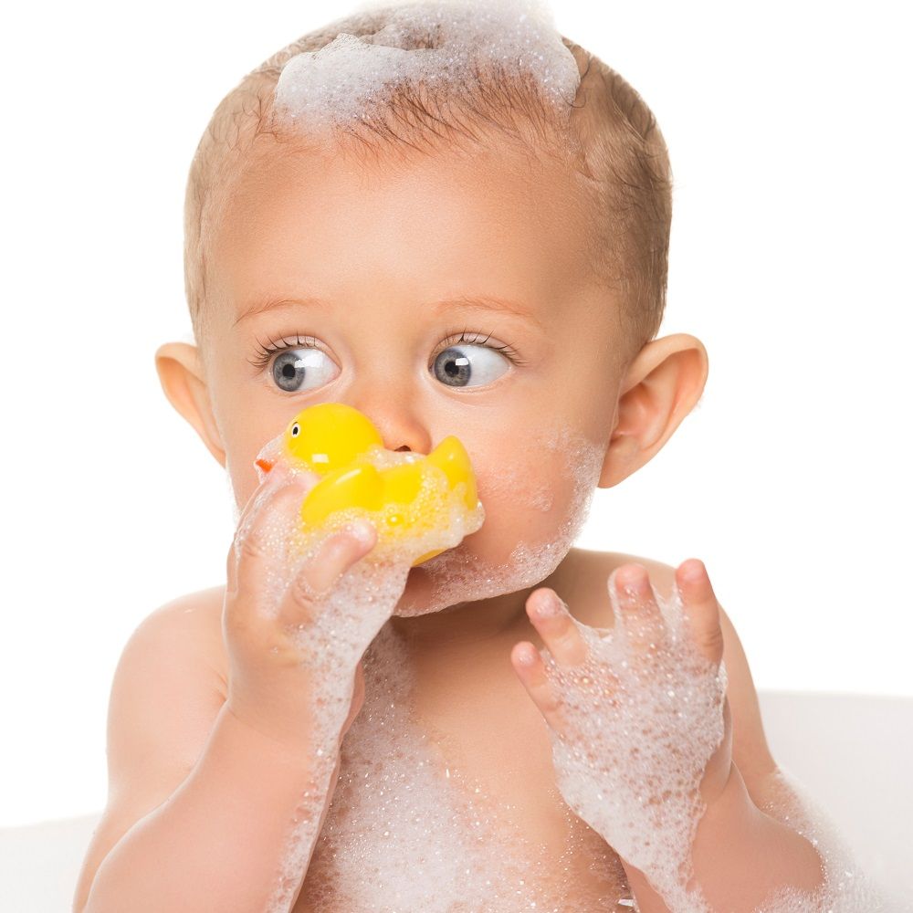 Baby Cleansing Milk 1000ML - Image 2