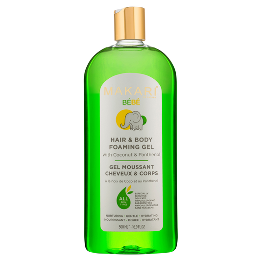 Hair & Body Foaming Gel - Image 1