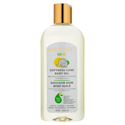 Softness Care Baby Oil - Image 1