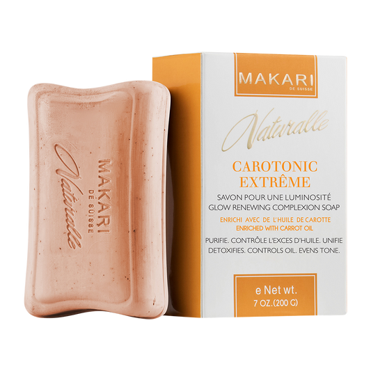 Carotonic Extreme Glow Renewing Complexion Soap - Image 1