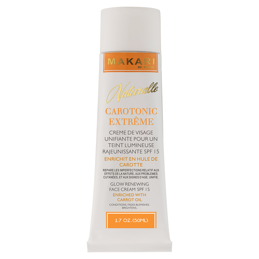Carotonic Extreme Glow Renewing Face Cream - Image 1