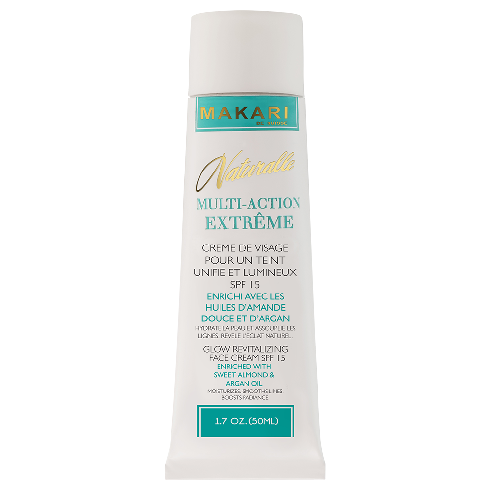 Multi-Action Extreme Glow Revitalizing Face Cream SPF 15 - Image 1