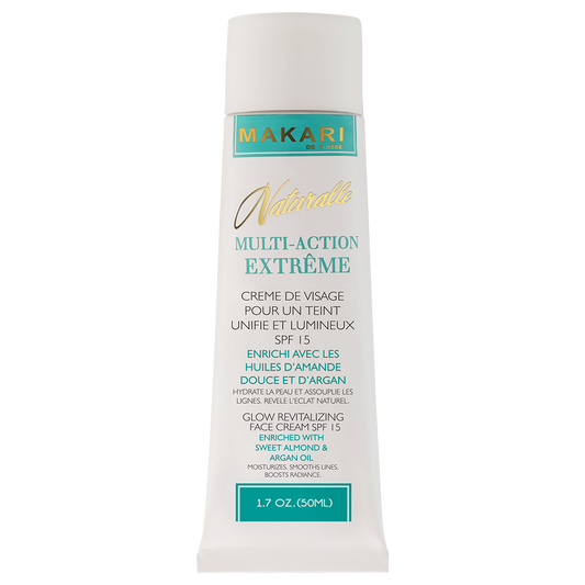 Multi-Action Extreme Glow Revitalizing Face Cream SPF 15 - Image 1