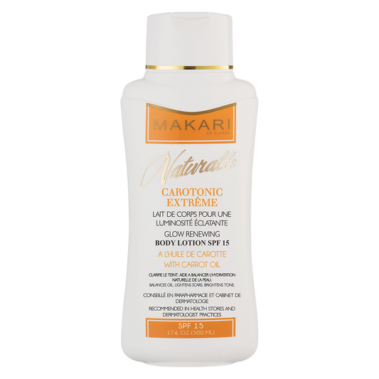 Carotonic Extreme Glow Renewing Body Lotion - Image 1