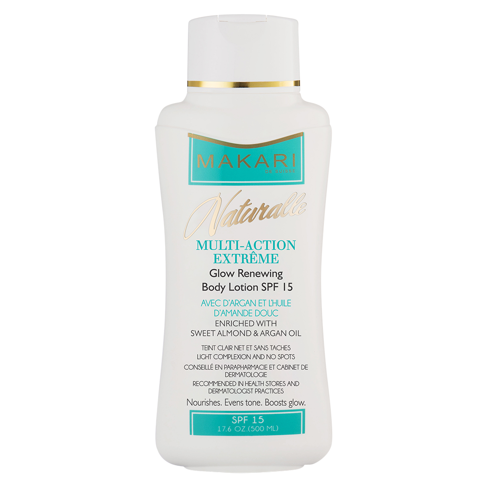 Multi-Action Extreme Glow Renewing Body Lotion - Image 1