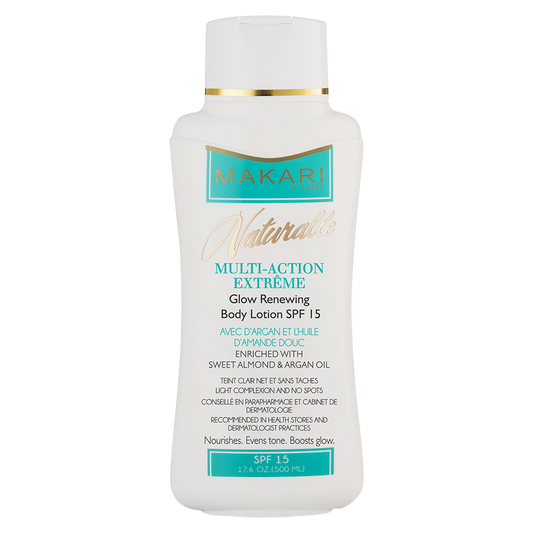 Multi-Action Extreme Glow Renewing Body Lotion - Image 1