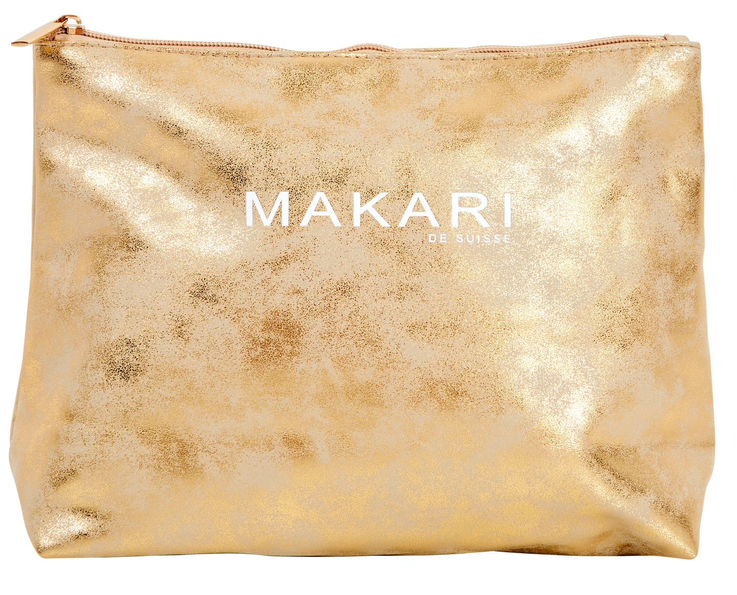 Makari Gold Cosmetics Bag
