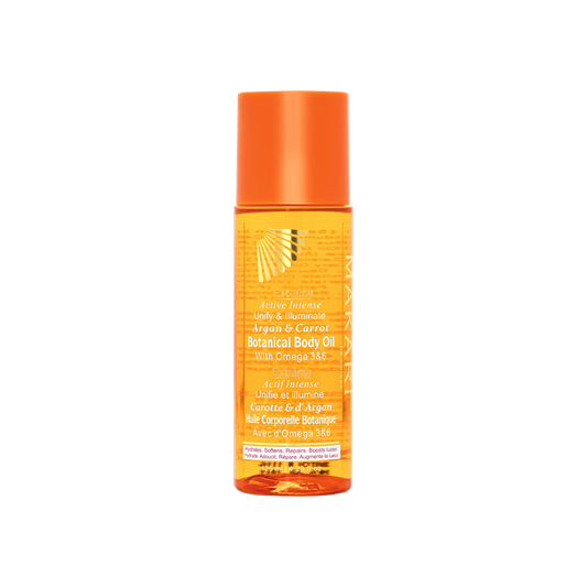 Extreme Argan & Carrot Botanical Body Oil - Image 1