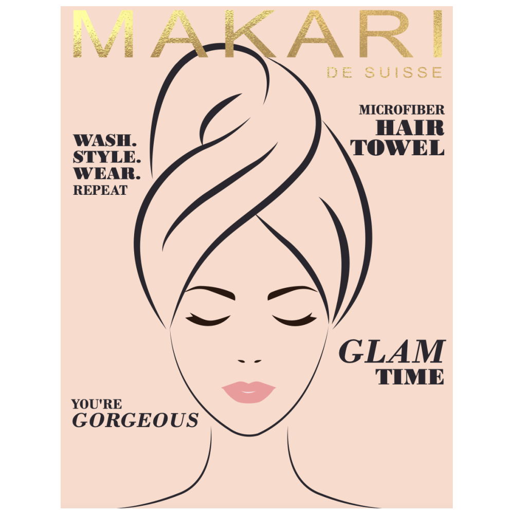 Beauty Towel