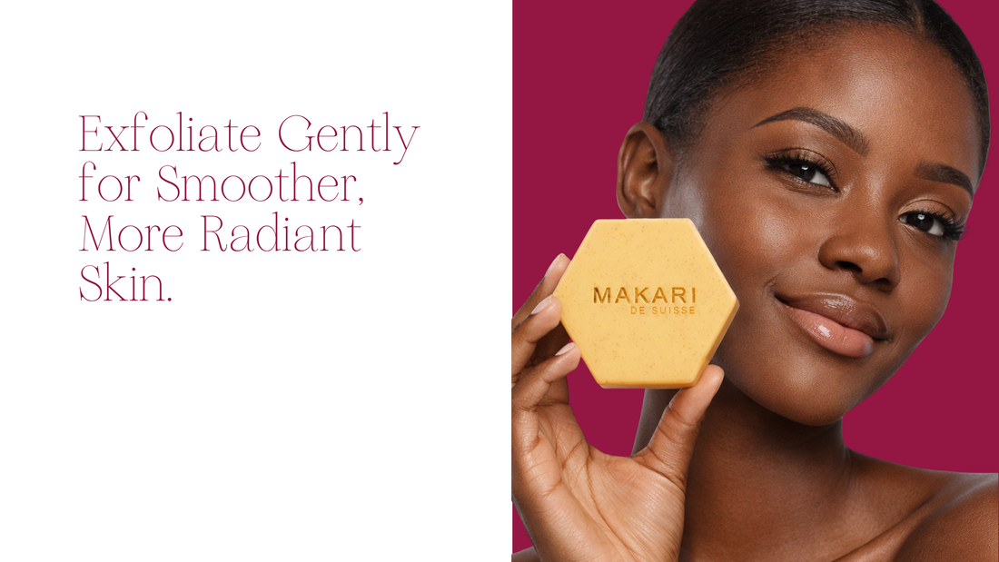 How Exfoliating Brightening Soap Can Help Improve Dull, Uneven-Looking Skin