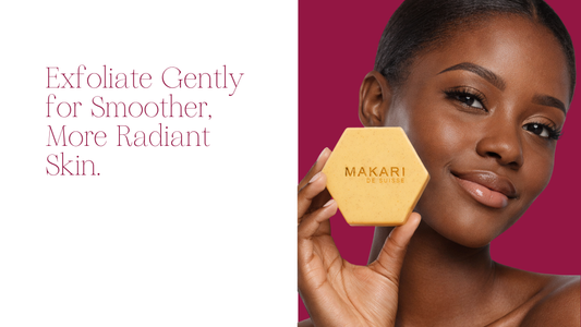 How Exfoliating Brightening Soap Can Help Improve Dull, Uneven-Looking Skin