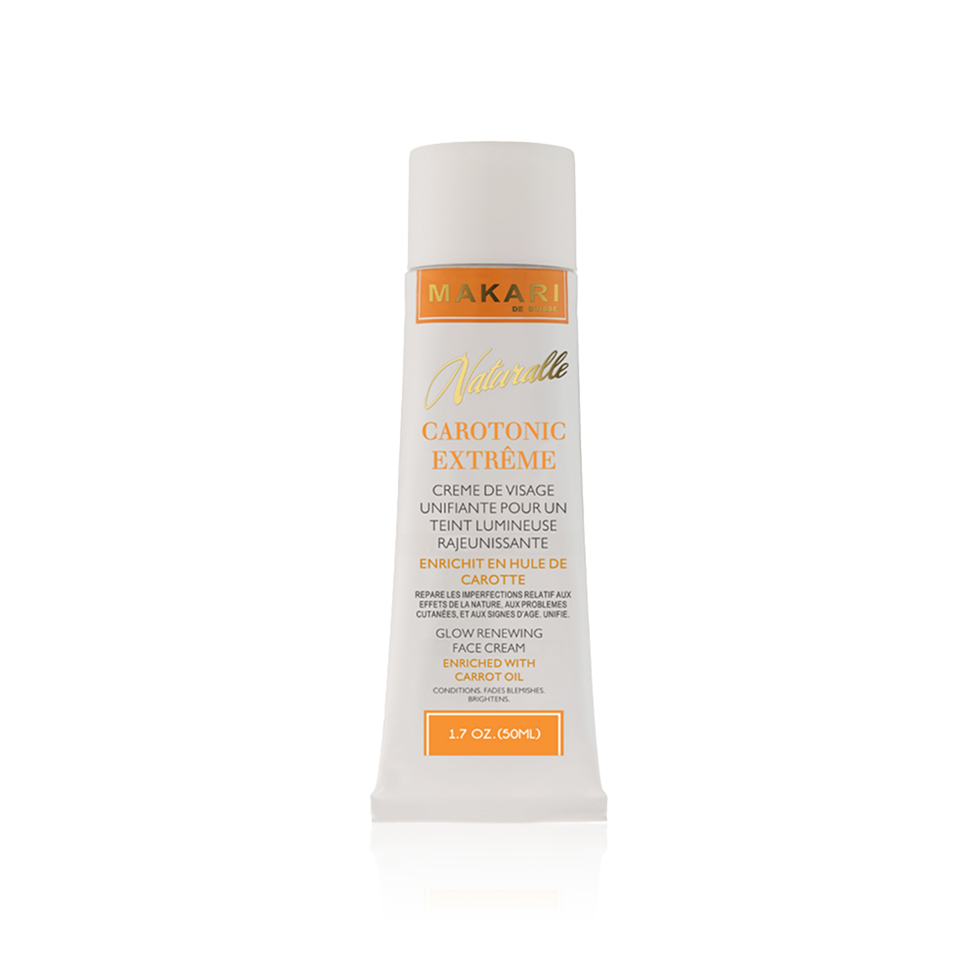 Carotonic Extreme Glow Renewing Face Cream - Image 1