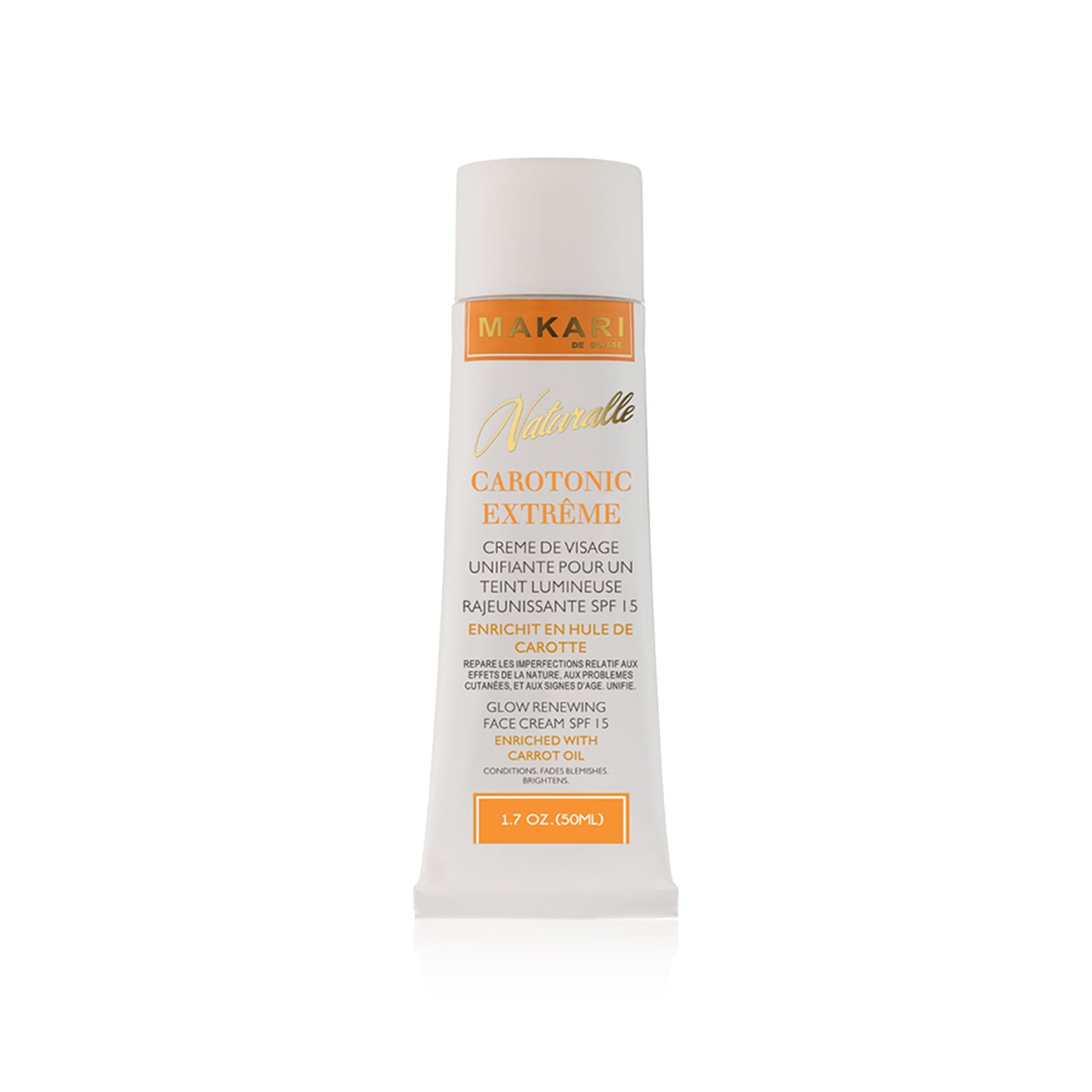 Carotonic Extreme Glow Renewing Face Cream - Image 1