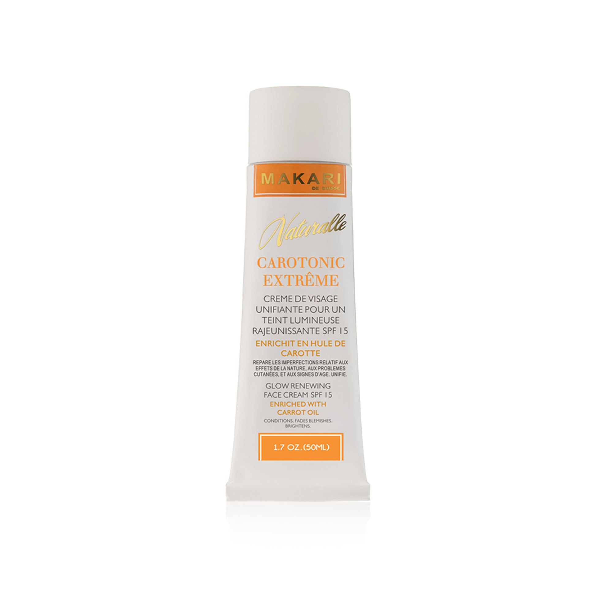 Carotonic Extreme Glow Renewing Face Cream - Image 1