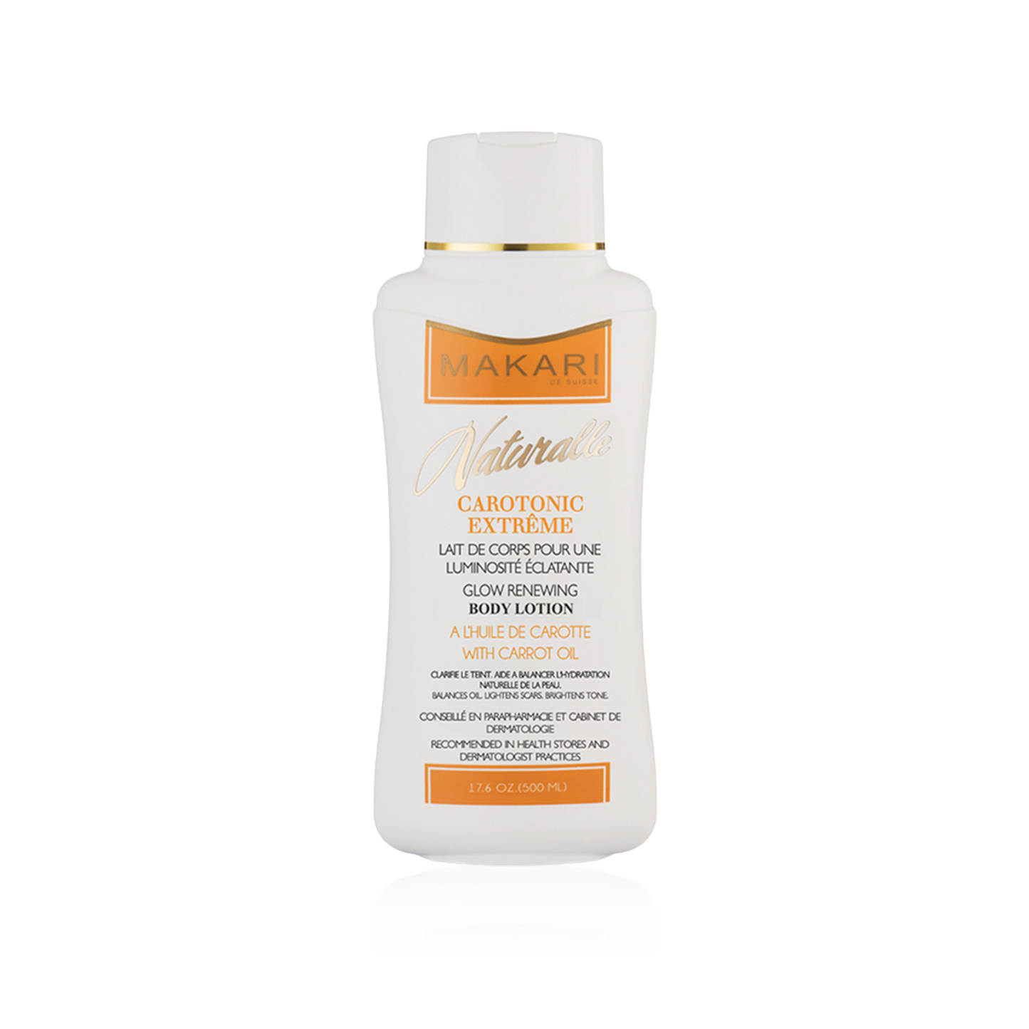 Carotonic Extreme Glow Renewing Body Lotion - Image 1