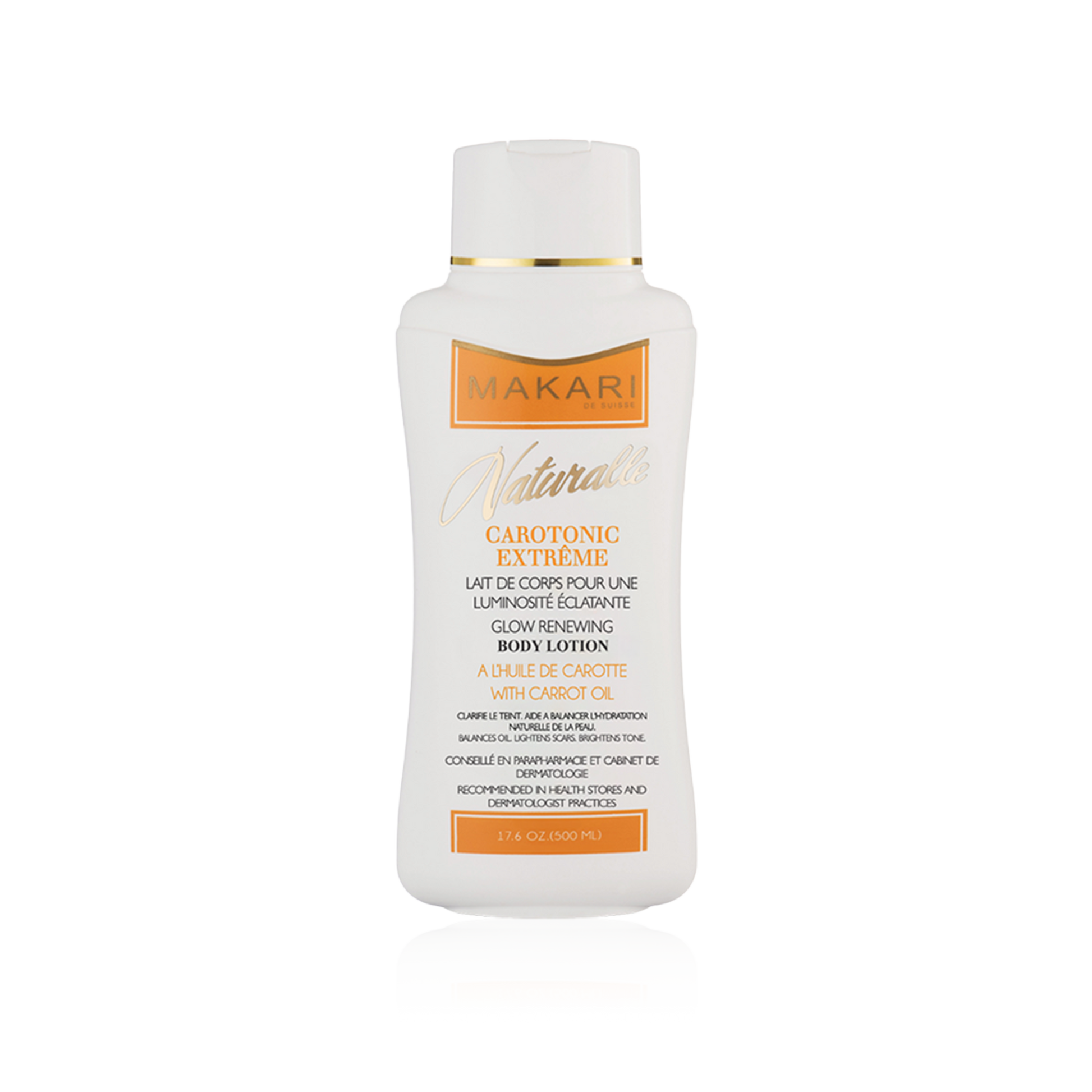 Carotonic Extreme Glow Renewing Body Lotion - Image 1