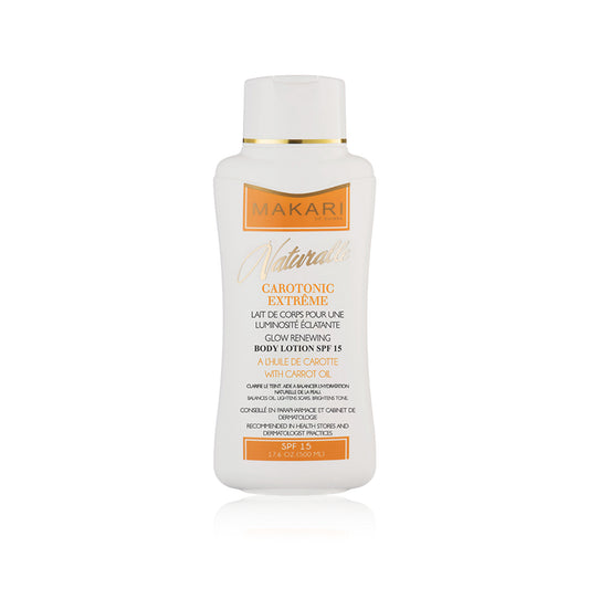 Carotonic Extreme Glow Renewing Body Lotion - Image 1