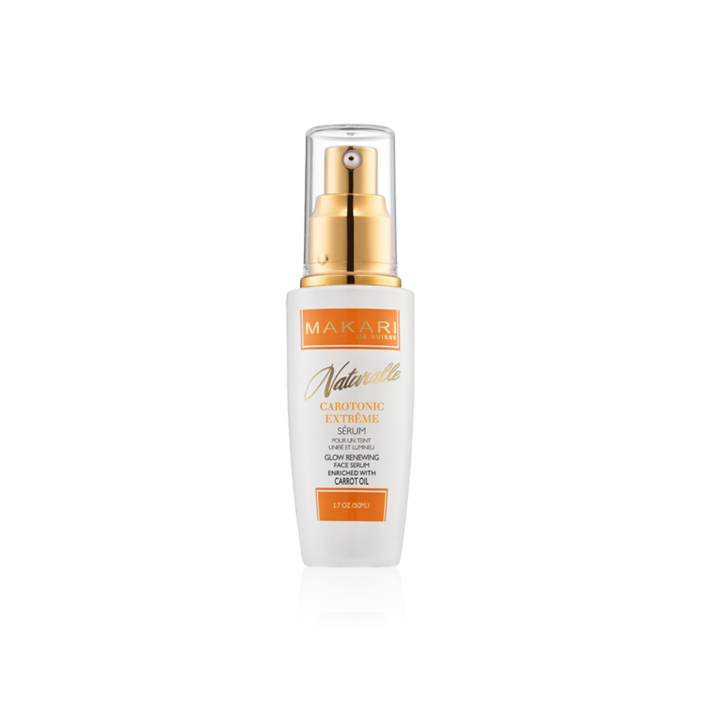 Carotonic Extreme Glow Renewing Face Serum - Image 1